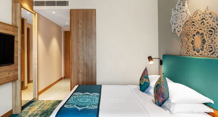 Grand Mercure, Ahmedabad Gift City An Accor Hotel Room Type - Superior Queen Room with City View