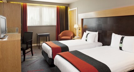 Holiday Inn ABERDEEN - WEST Room Type - 2 Single Beds Standard