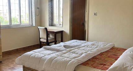 Luxe Apartment Calcutta Room Type - Bedroom 2