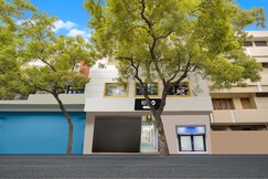 Hotel O White Town Formerly Seascape Residency