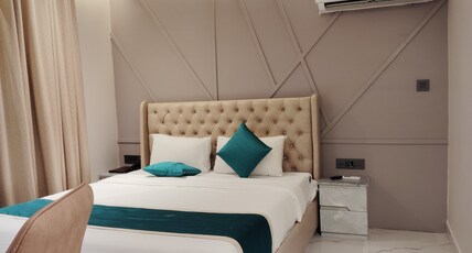 Hotel Dreamland, Puri Room Type - Executive Side View - 5th and 6th floor