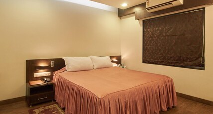Rajashree Palace  Room Type - Lotus Room