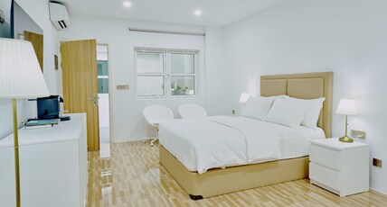 Akomadoo Retreat Room Type - Deluxe Room