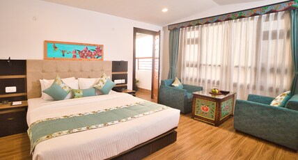Voyage Glenz Resort Room Type - PREMIUM VIEW ROOM