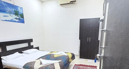 Royal Beach Resort diveagar Room Type - AC Deluxe Room