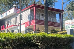 Franc villa holiday home