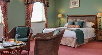 Best Western Sysonby Knoll Hotel Room Type - 1 Double Bed, Non-Smoking, Executive Room Best Western Sysonby Knoll Hotel Room Type - 1 Double Bed, Non-Smoking, Executive Room