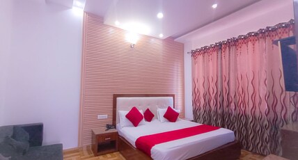 Hotel Snow Ark, Dalhousie Room Type - Semi Deluxe Room (Non view side )