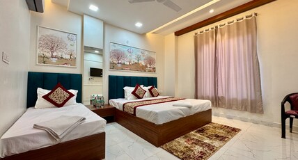 SR Palace Room Type - Standard Triple Room