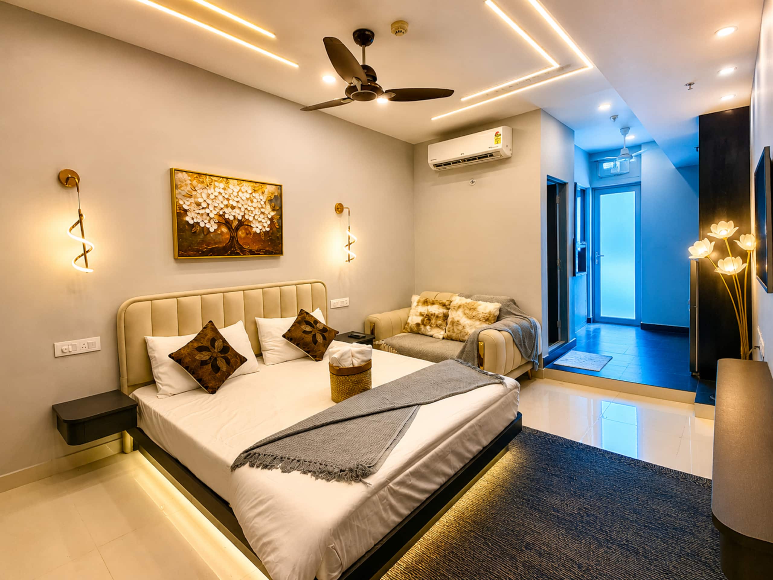 The Ivory Modern Studio Gurgaon - Tap to explore photos