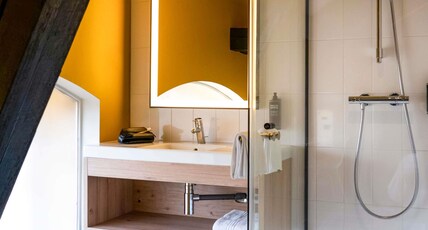 ibis Styles Colmar Centre Room Type - Standard Room with two single beds