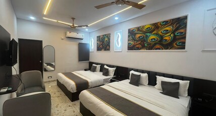 Hotel Shree Kesari Nandan Room Type - Family Room