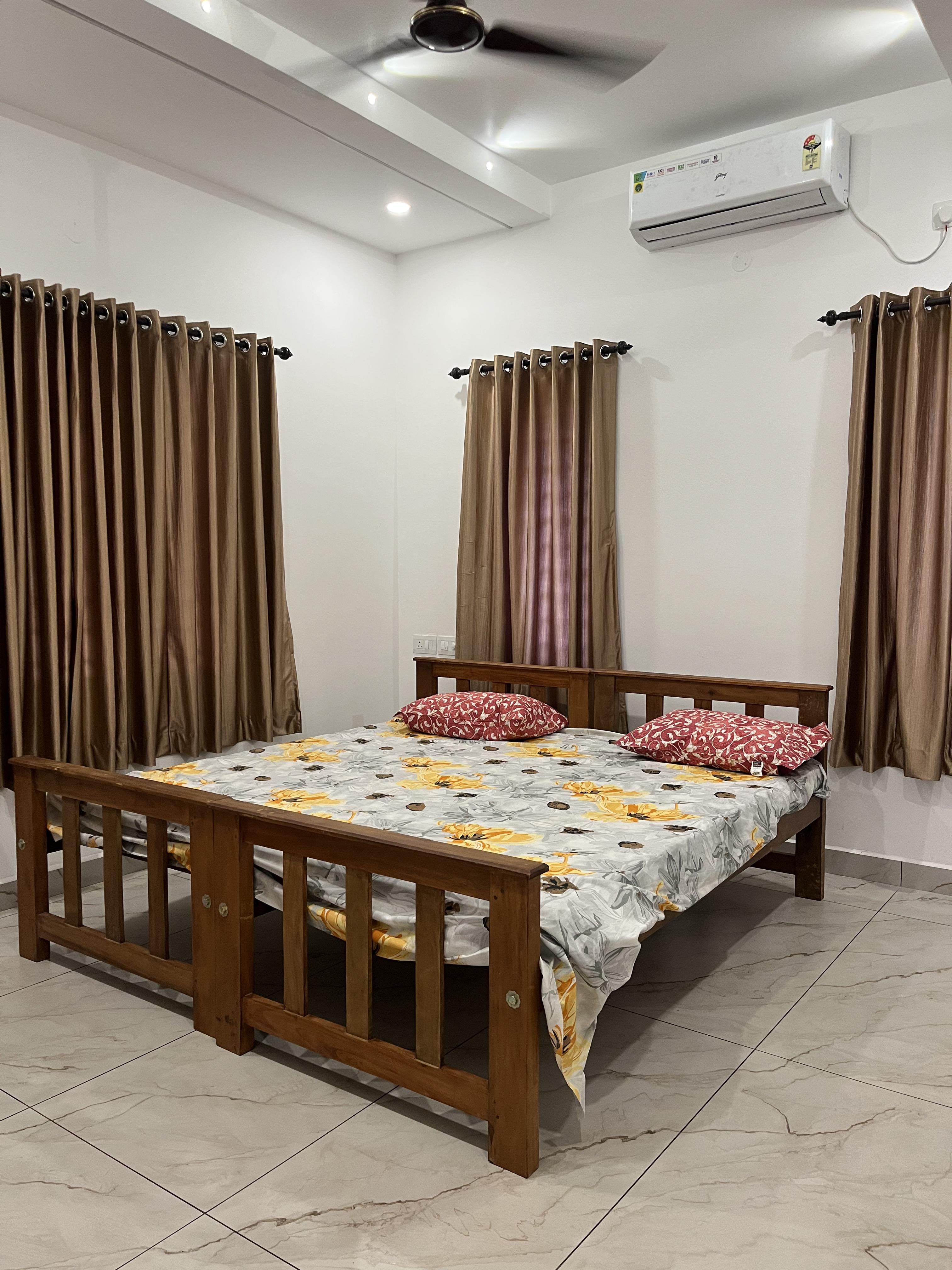 Poonthodath Villa - 3 BHK Premium Villa - Tap to explore photos