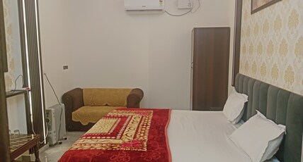 Hotel New Mandpam Room Type - Deluxe Room