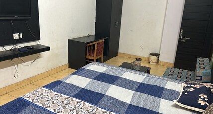 The Krishna Palace by GRB Room Type - Standard Double Room
