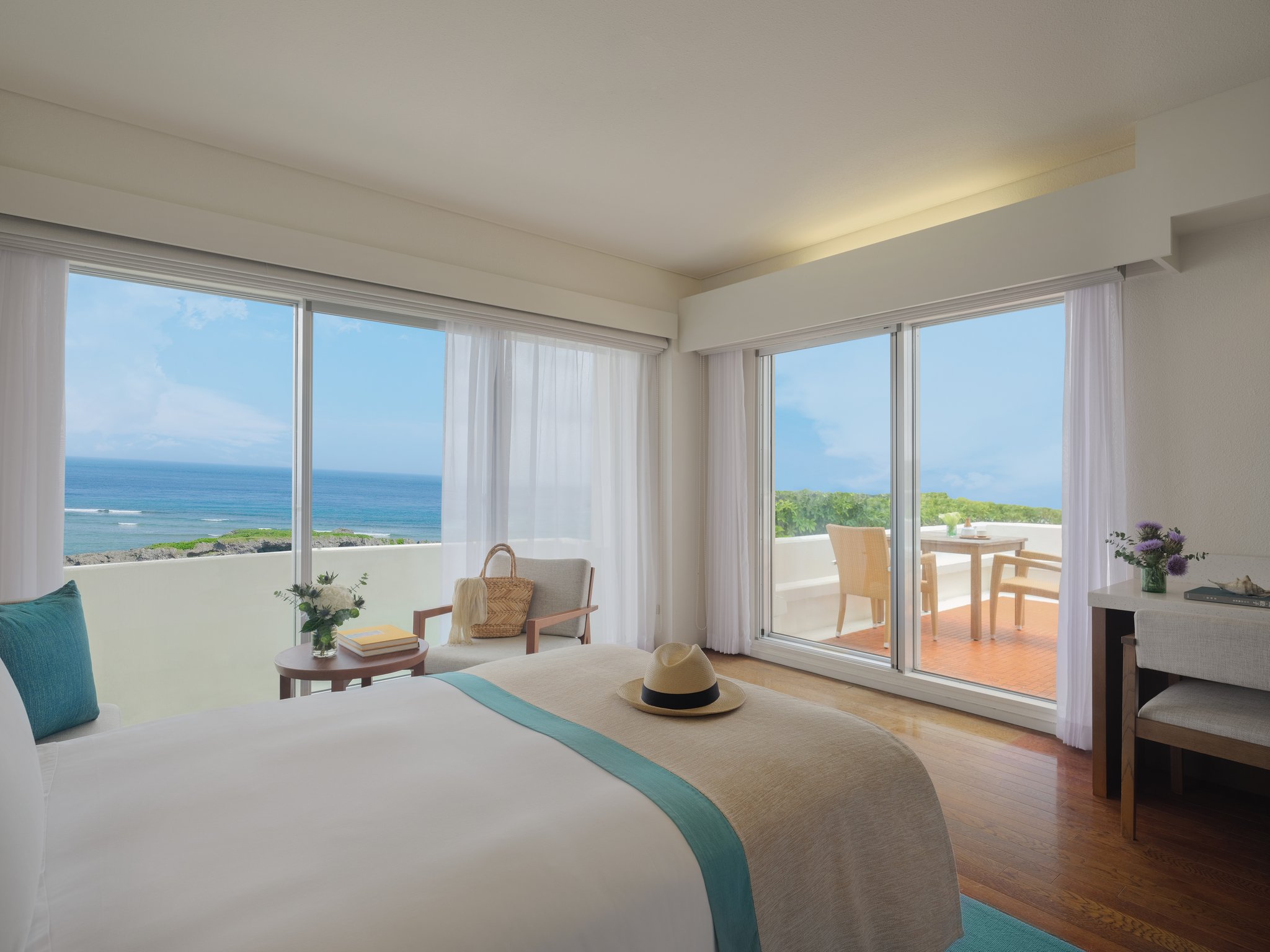 ANA InterContinental Manza Beach Resort - Tap to explore photos