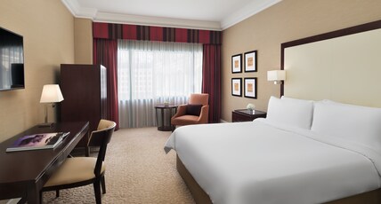  Movenpick Grand Al Bustan Room Type - Classic Room