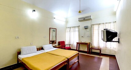 KTDC Tamarind Thirunelly Room Type - A/c Deluxe