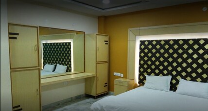SREE HOTEL Room Type - STANDARD AC ROOM