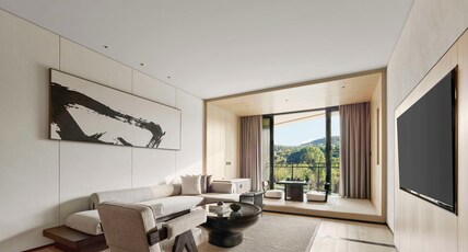 Hilton Nanjing Niushoushan Room Type - KING ONE BEDROOM SUITE