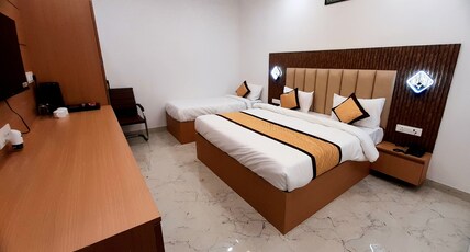 THE SHEHNAI RESORT Room Type - SUPER DELUXE ROOM THE SHEHNAI RESORT Room Type - SUPER DELUXE ROOM