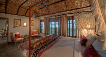 EVOLVE BACK, KABINI Room Type - Safari Hut with Jacuzzi