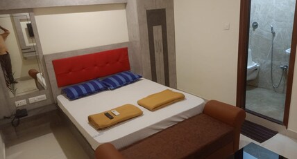 KAVERI RESIDENCY Room Type - Standard Room AC