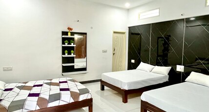 Greenspun homestay Room Type - Bedroom premium