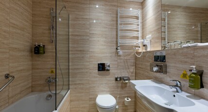 Holiday Inn LODZ Room Type - 1 Double Standard