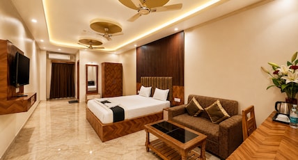 The Patliputra Chital Room Type - Deluxe Premium The Patliputra Chital Room Type - Deluxe Premium