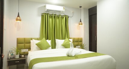 HOTEL RAVENTA Room Type - PREMIUM DELUXE ROOM