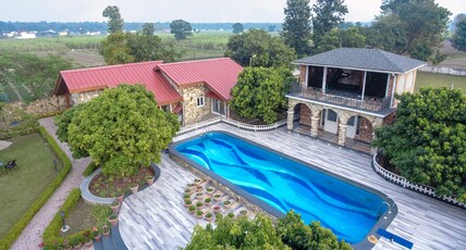 StayVista at 2 Cottages @ Dudly Manor Room Type - StayVista at 2 Cottages @ Dudly Manor