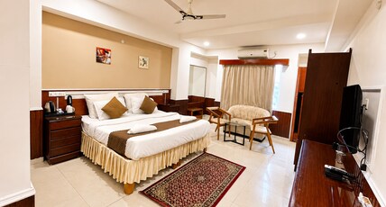 Shubh Shaleen Springs Room Type - Executive