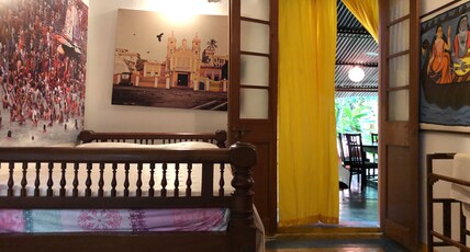Krtashraya | Heritage Rooms Room Type - Aurodhan Garden 403