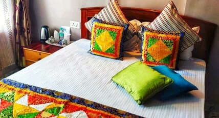 Mysa Maya Homestays Room Type - Double Room with Balcony View