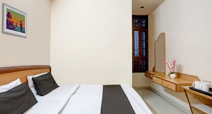 SPOT ON Hotel Rk Residency Near MGBS Bus station Room Type - SPOT ON NON-AC SPOT ON Hotel Rk Residency Near MGBS Bus station Room Type - SPOT ON NON-AC