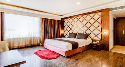 Silicon City Hotel Hosur Road Room Type - EXECUTIVE ROOM