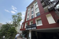 Address of Kamay The Grand Alova & Spa near Nim Beach Tapovan