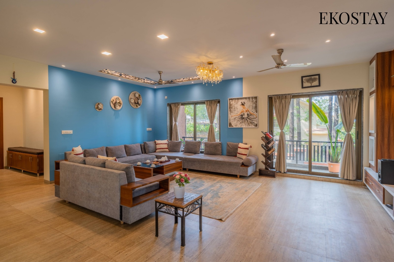 EKOSTAY - Bellwood Villa - Tap to explore photos