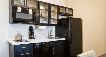 Candlewood Suites Buda - Austin SW, an IHG Hotel Room Type - 1 King Bed One Bedroom Suite