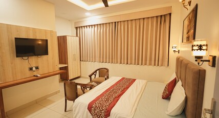 FOUR SQUARE Room Type - Executive Room