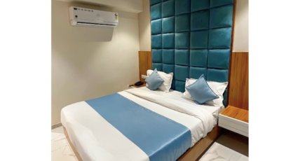 Hotel Hill Park Sola Room Type - Deluxe Room
