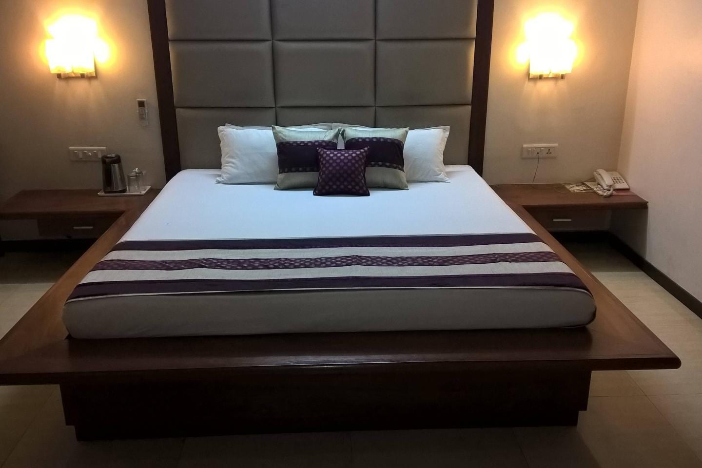 HOTEL RAMA RESIDENCY - Tap to explore photos