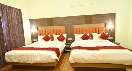 KULIR KODAI INN Room Type - FAMILY SUITE