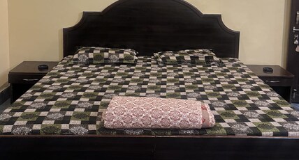 Indira Homestay Room Type - Double Bed Room with Private Balcony