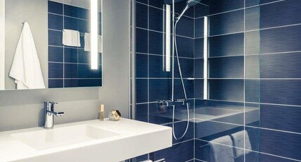 Mercure Compiegne Sud Room Type - Standard Room with 1 double bed