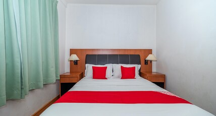 Hotel O Eagle Wood Garden Room Type - Deluxe Double