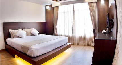 Clyford Inn Room Type - Presidential Suit