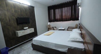 Abhayam Residency Room Type - Delux AC