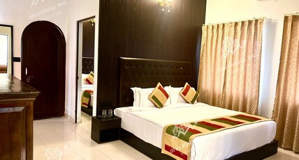 The Trade Fair Resort & Spa Room Type - DELUXE TWIN ROOM